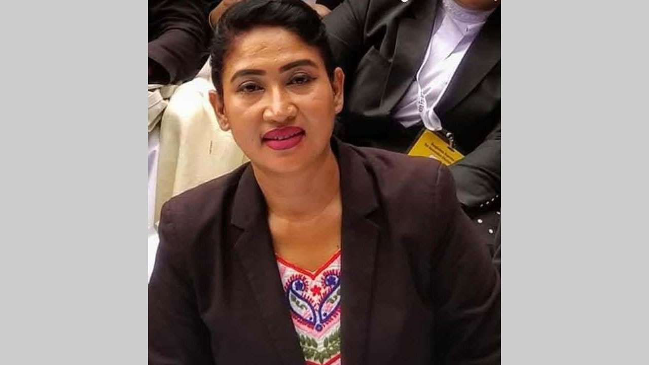 সমালোচনার মুখে প্রসিকিউটর আফরোজ পারভীন সিলভিয়ার নিয়োগ বাতিল